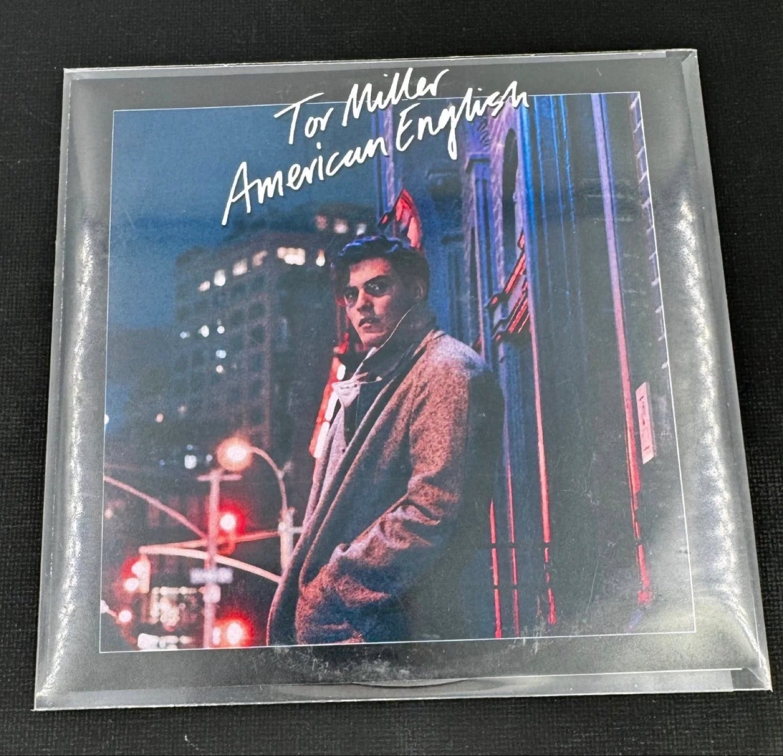 Tor Miller - American English - cd